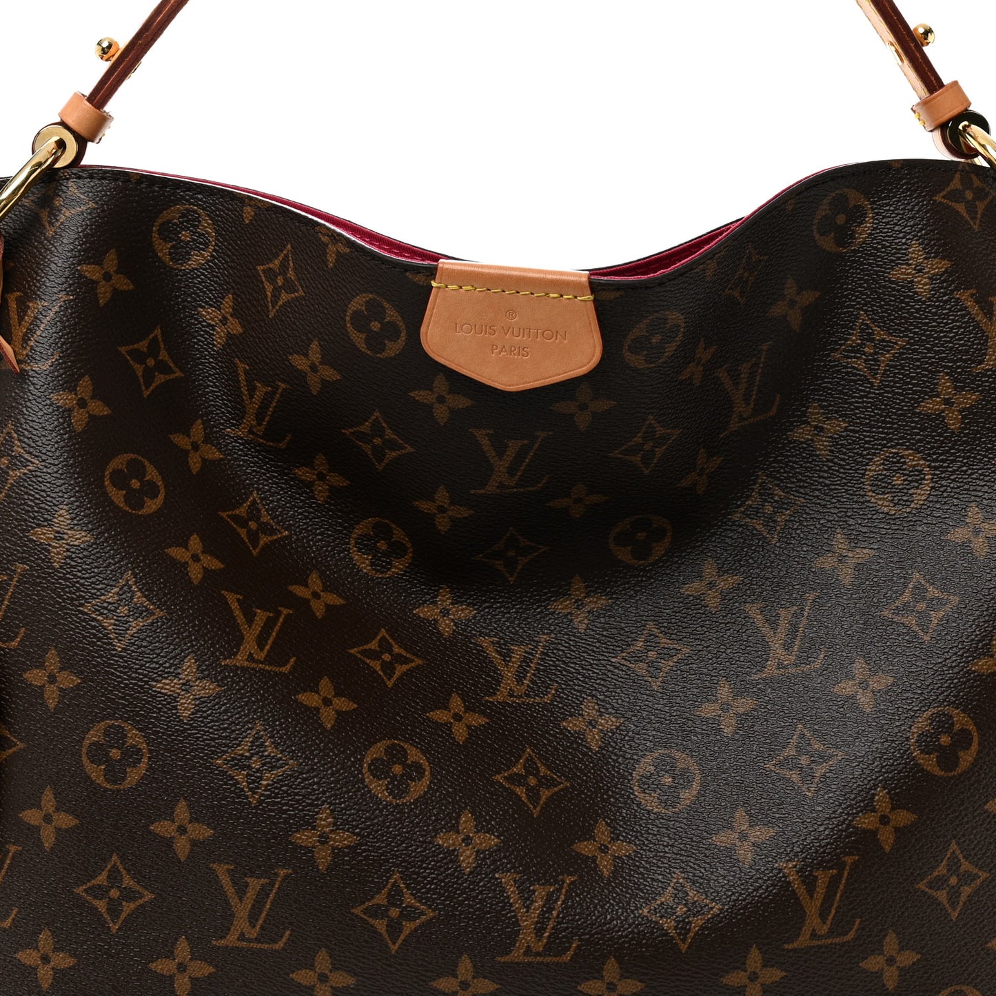 Monogram Graceful MM Pivoine