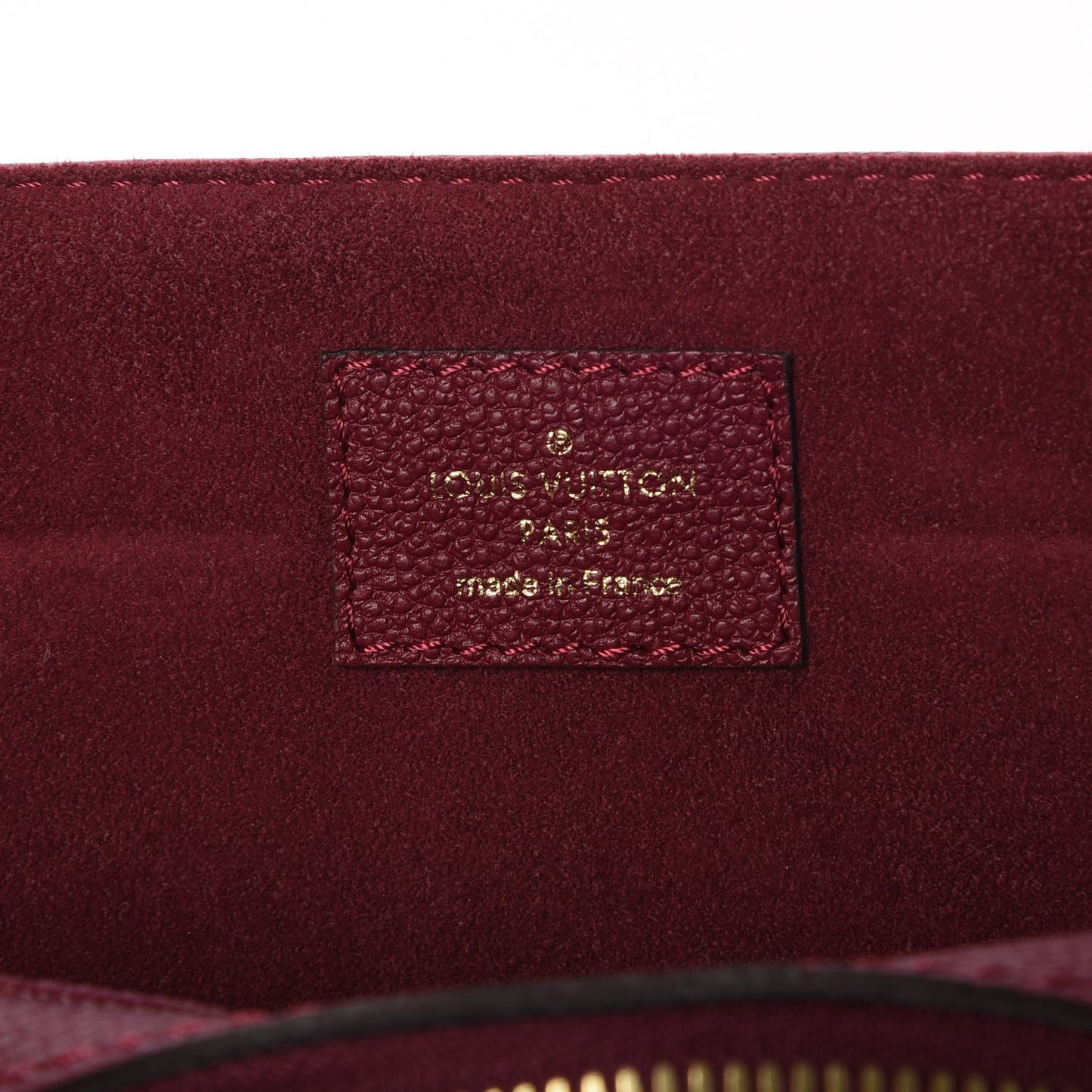 Monogram Alma BNB Raisin