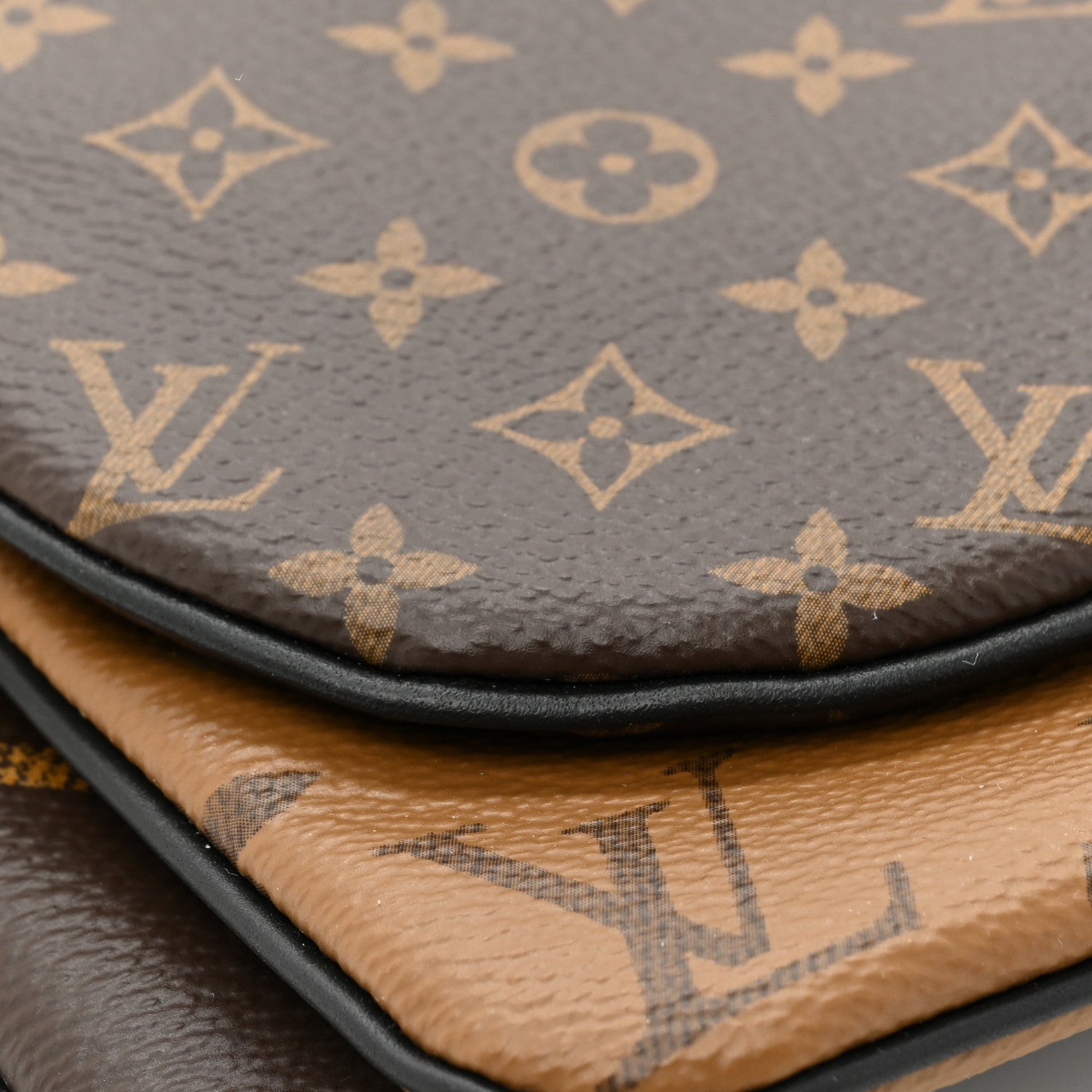 Louis Vuitton Reverse Monogram Giant Trio Pouch 14 of 14