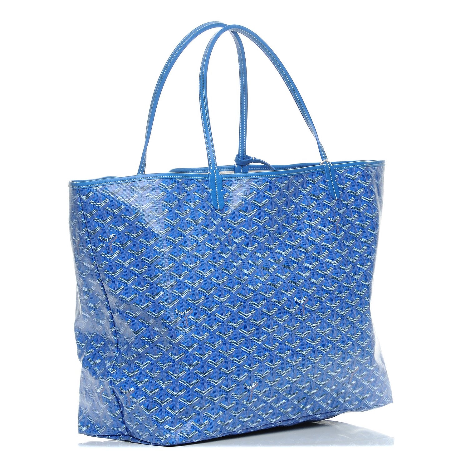 Goyardine Saint Louis GM Sky Blue