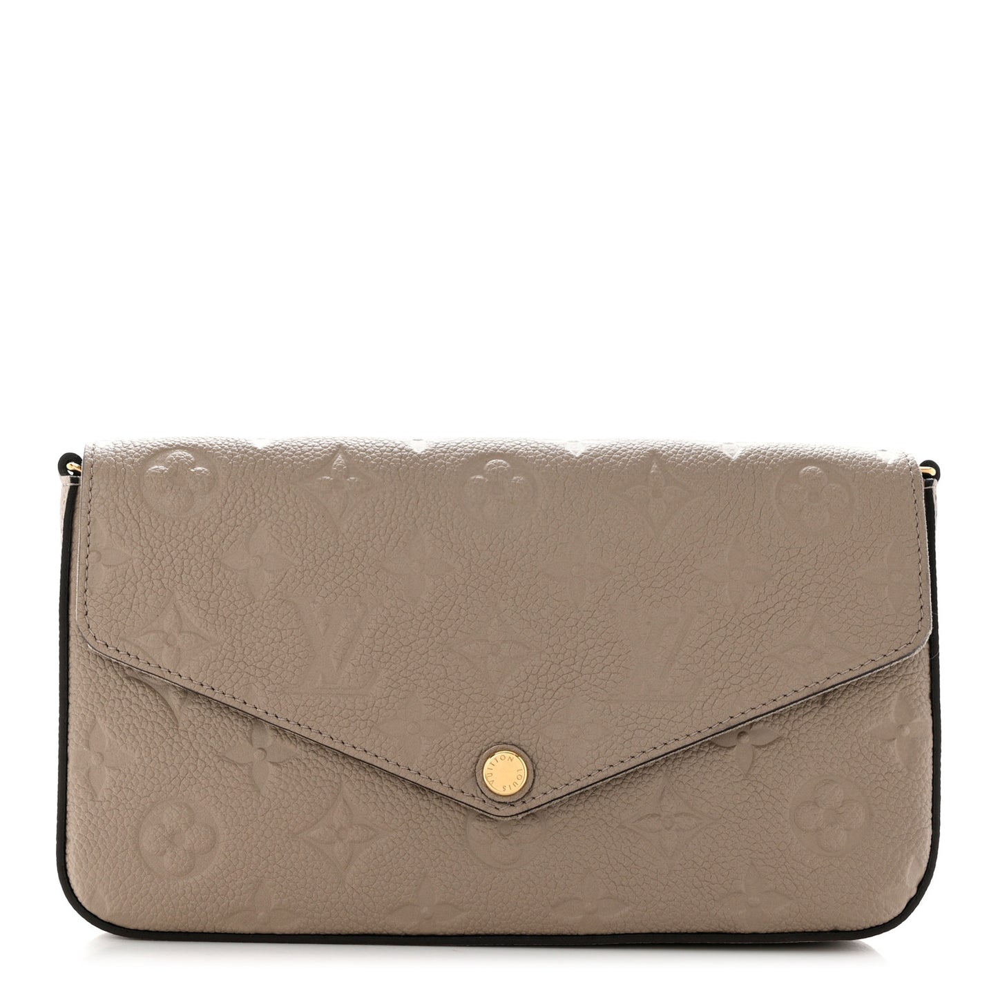 Empreinte Pochette Felicie Chain Wallet Tourterelle