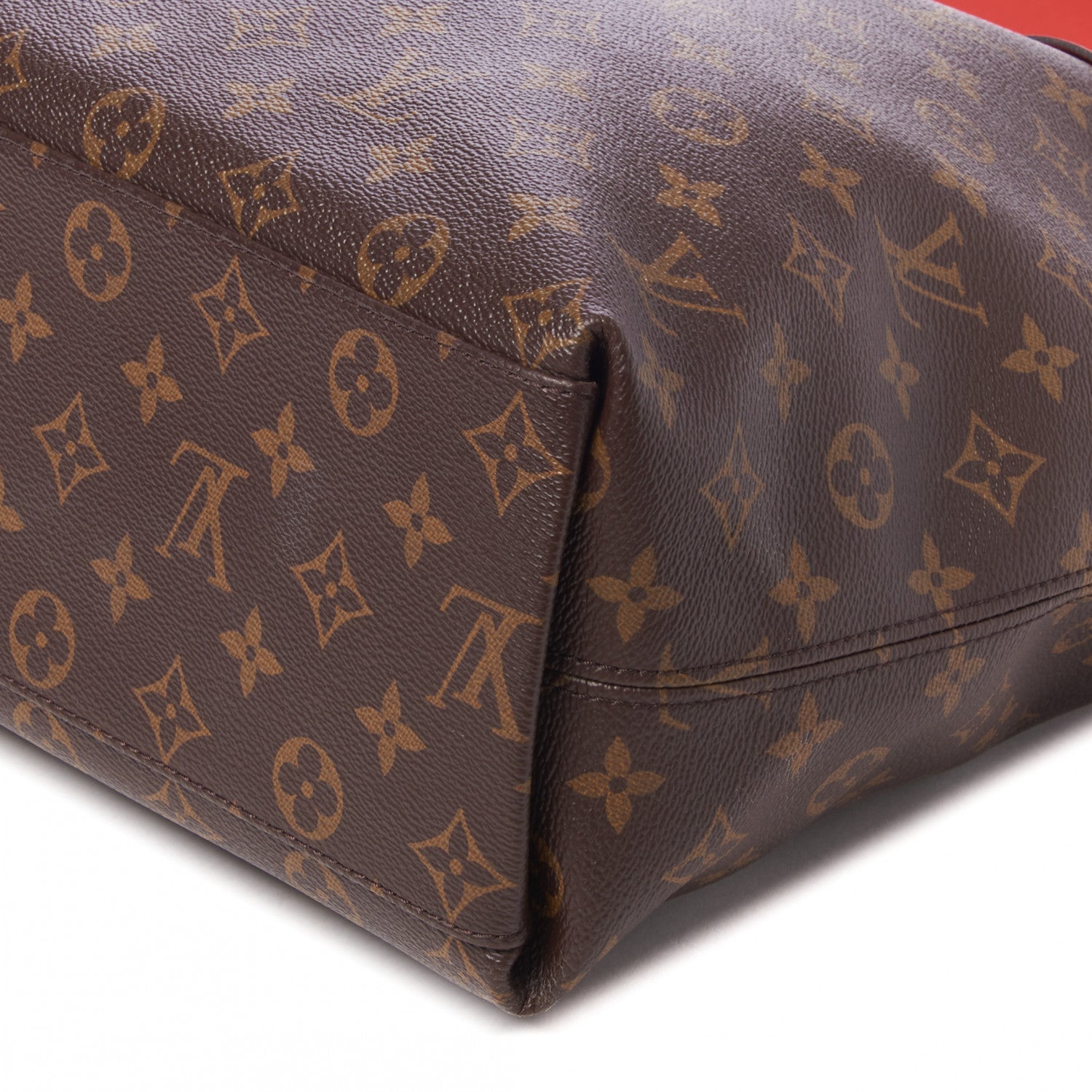 Louis Vuitton Monogram Tuileries Hobo Caramel 5 of 8