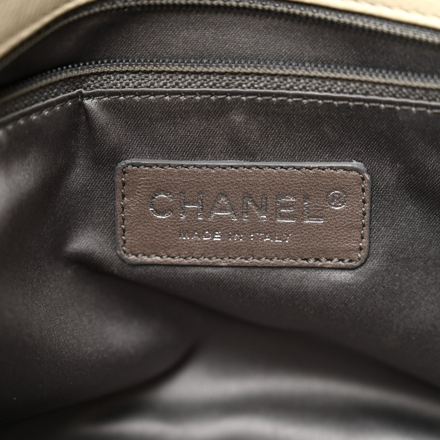 Chanel Calfskin Mademoiselle Lock Bijoux Chain Flap White 6 of 14