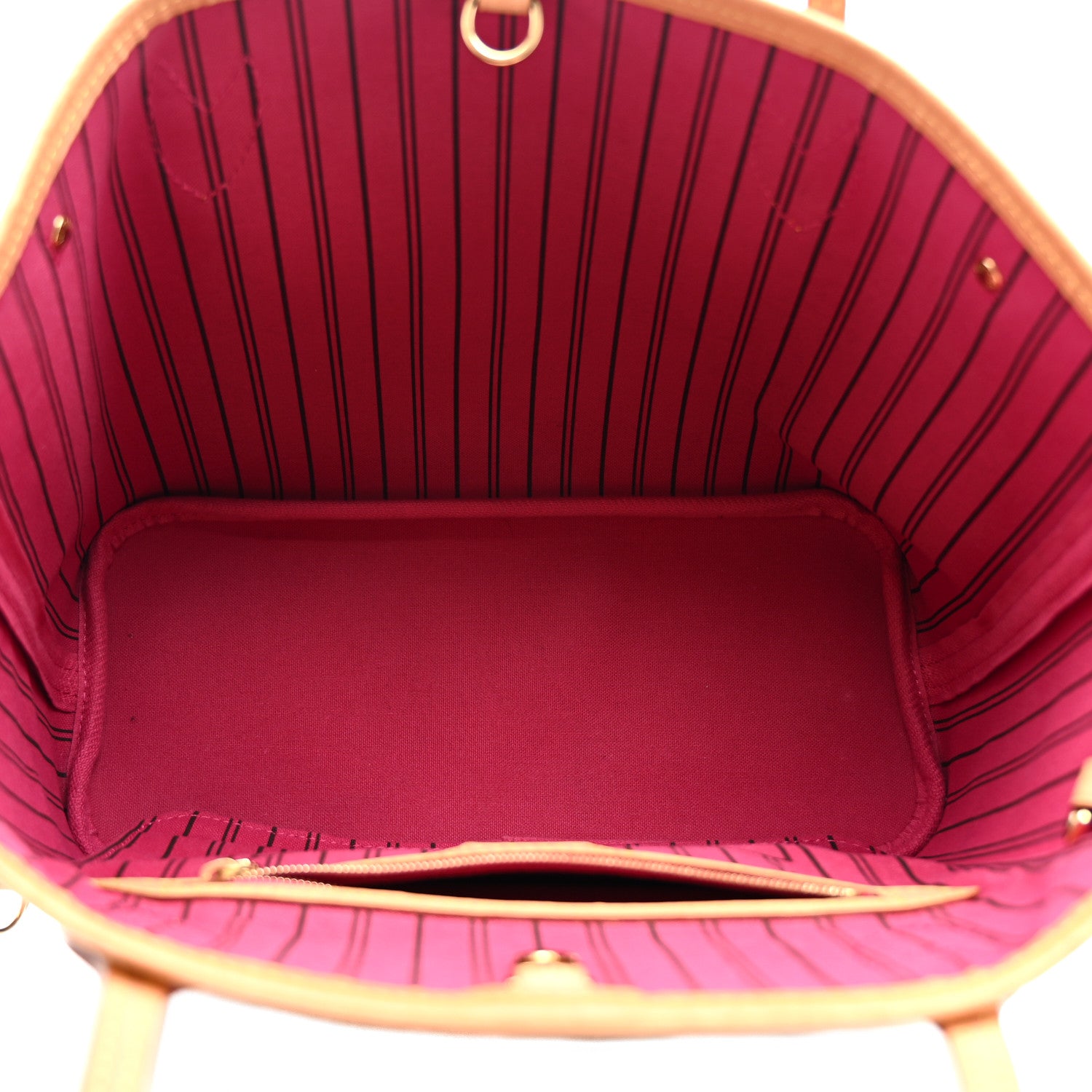 Louis Vuitton Monogram Neo Neverfull PM Pivoine 5 of 14