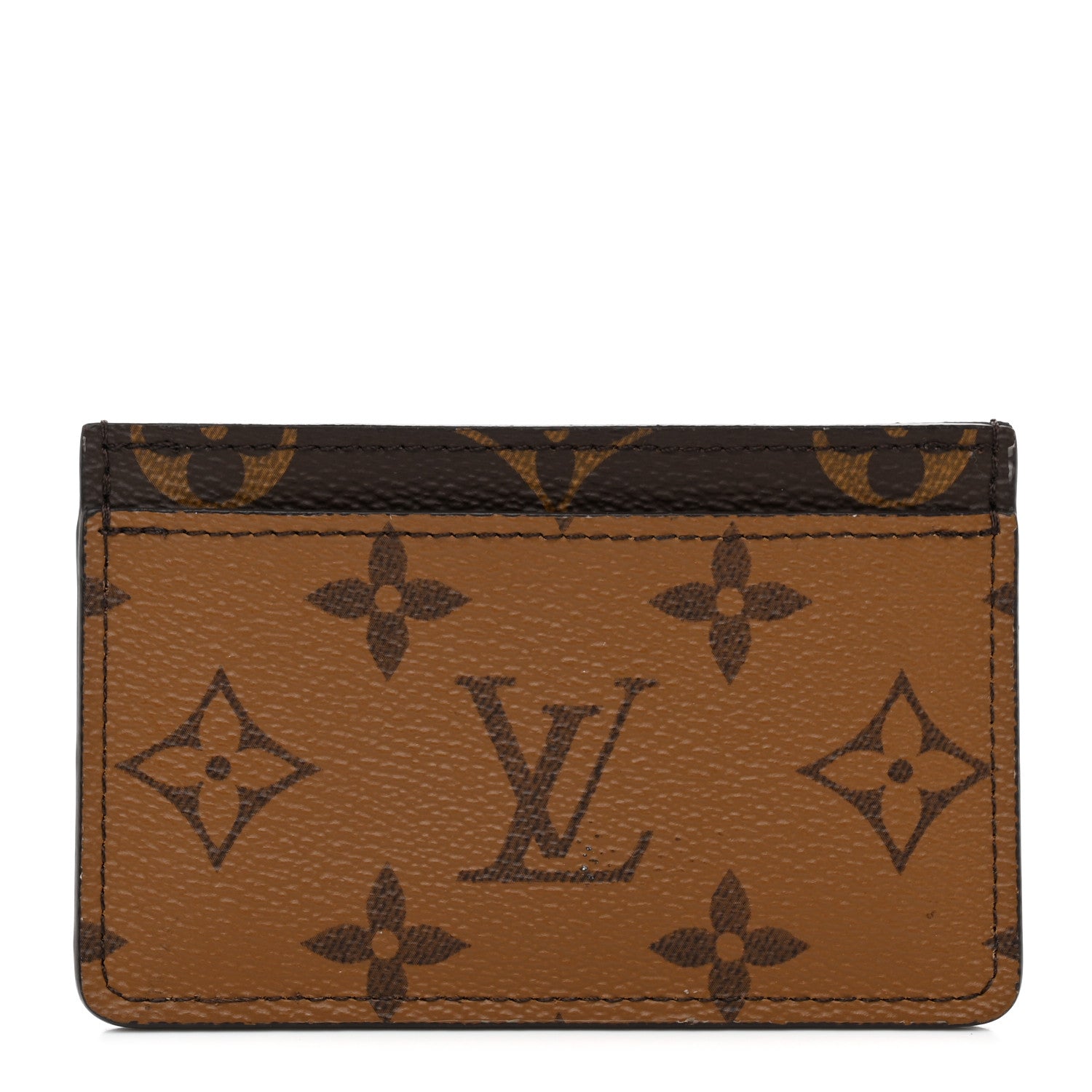 Louis Vuitton Reverse Monogram Card Holder 1 of 9