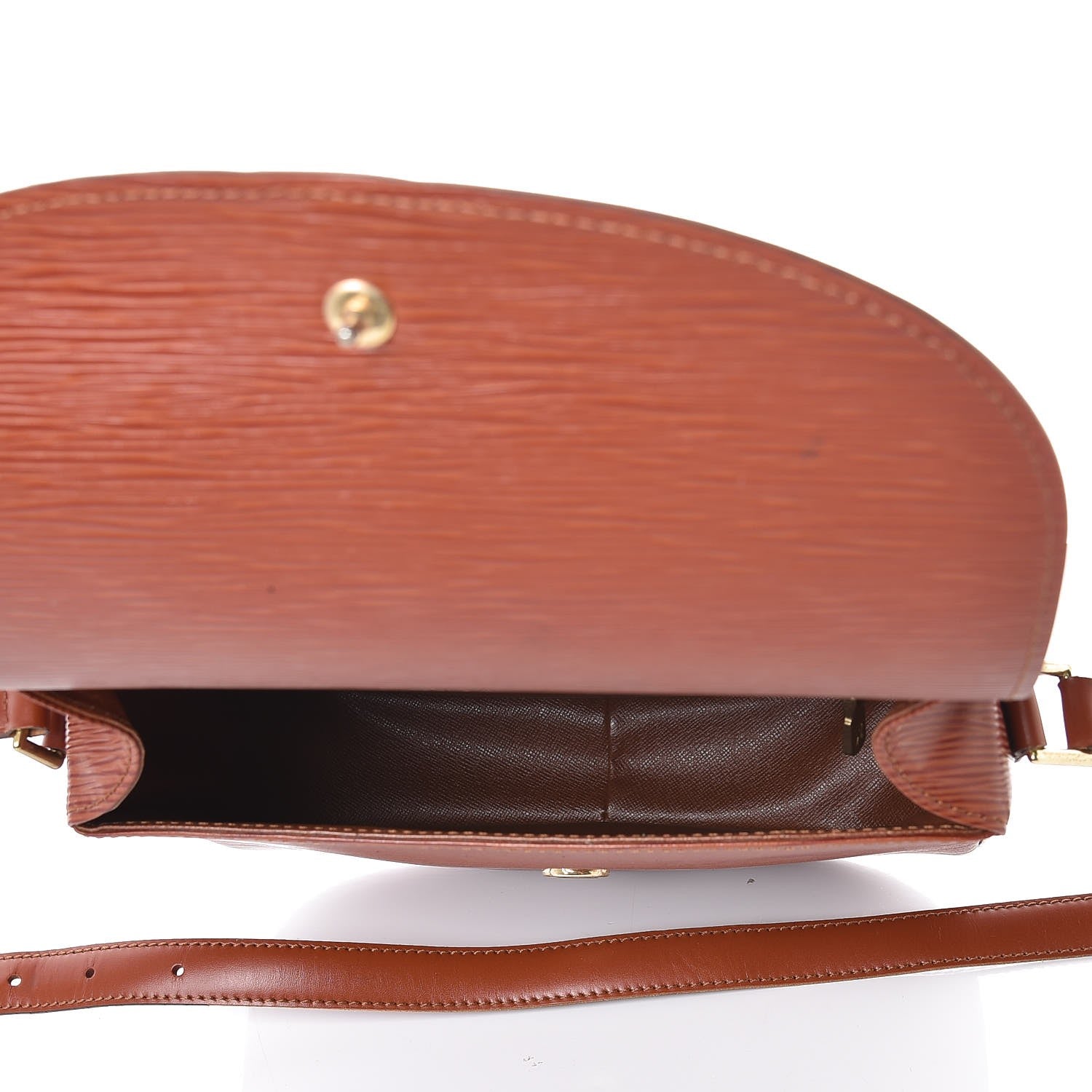 Louis Vuitton Epi Saint Cloud GM Kenyan Fawn 6 of 14