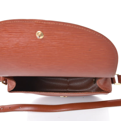 Louis Vuitton Epi Saint Cloud GM Kenyan Fawn 6 of 14