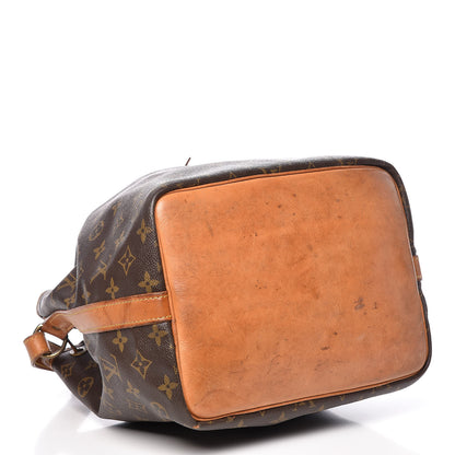 Louis Vuitton Monogram Petit Noe 4 of 17