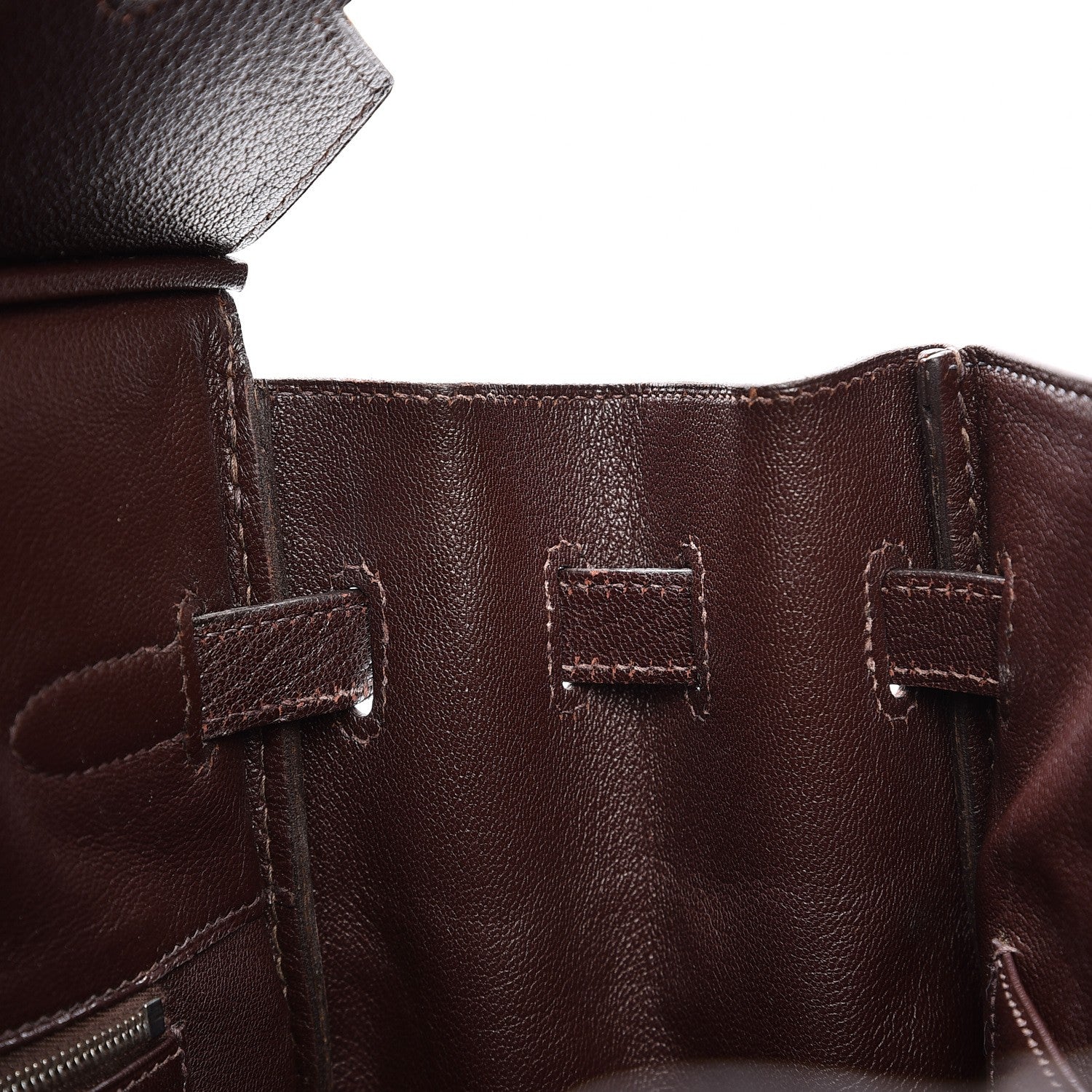 Hermes Chevre de Coromandel HAC Birkin 32 Cocoan 15 of 33