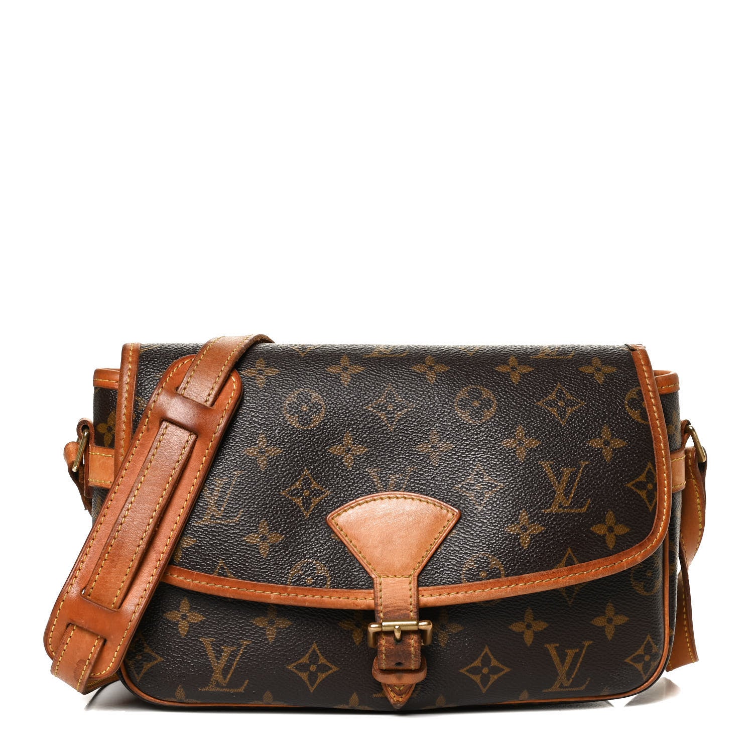 Louis Vuitton Monogram Sologne 1 of 12