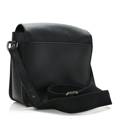 Louis Vuitton Taiga Roman PM Messenger Black 3 of 15