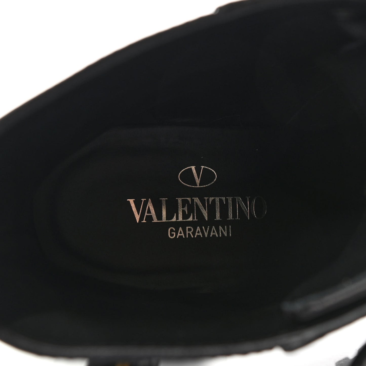 Calfskin VLOGO 15/70mm Combat Boots 37 Black