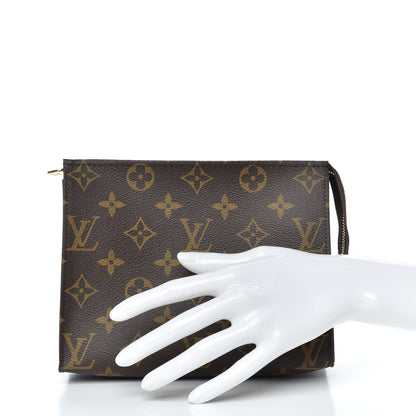 Louis Vuitton Monogram Toiletry Pouch 19 2 of 6