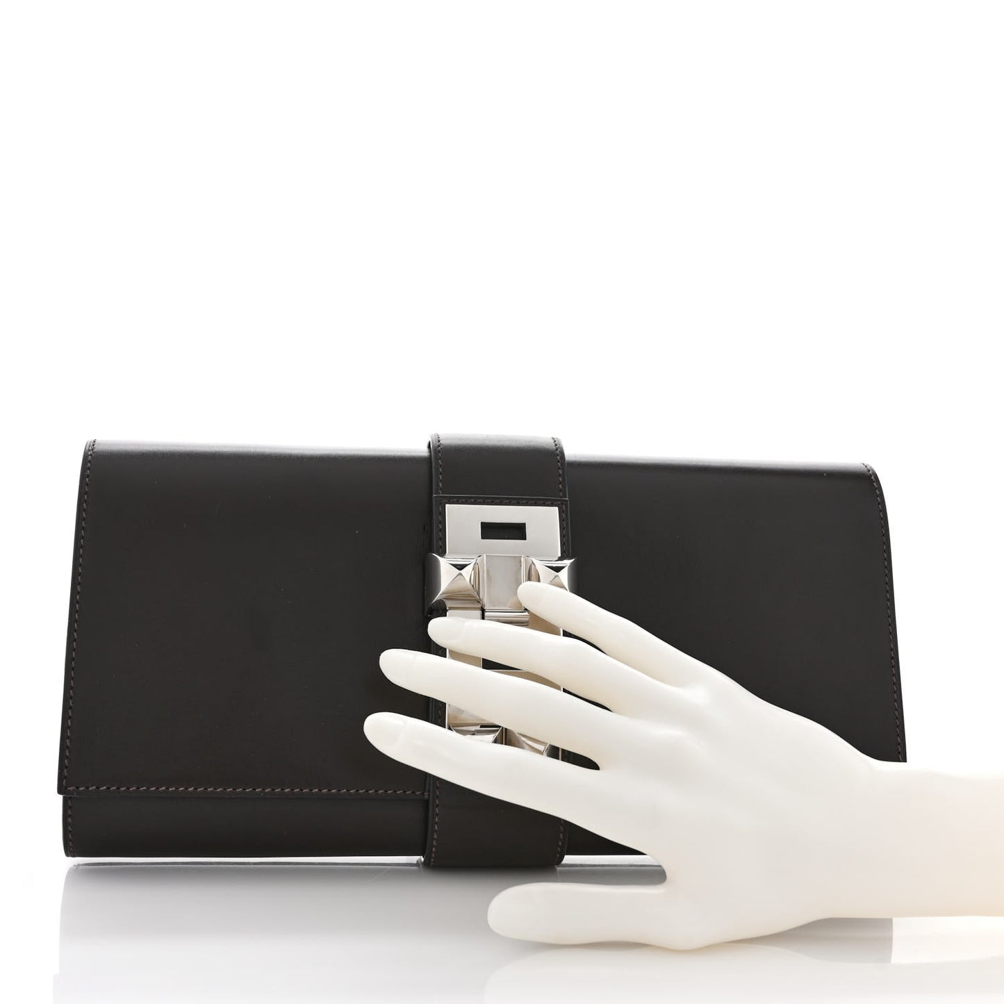 Box Medor 29 Clutch Chocolate