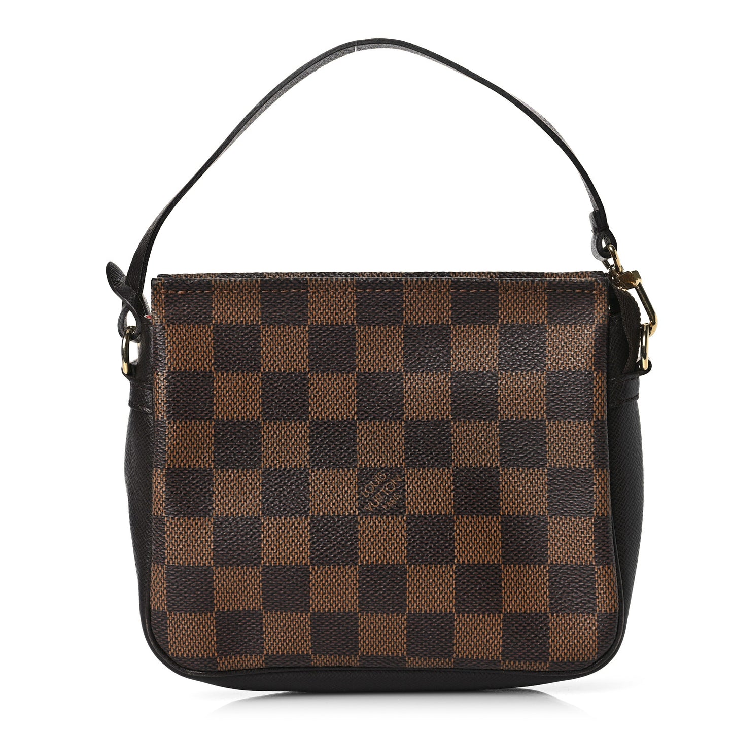 Damier Ebene Trousse Make Up Bag Pochette