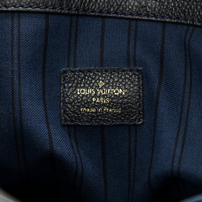 Louis Vuitton Empreinte Artsy MM Navy 6 of 8