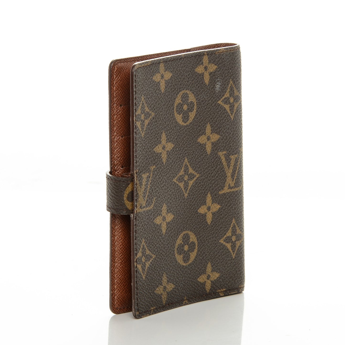 Monogram Small Ring Agenda Cover