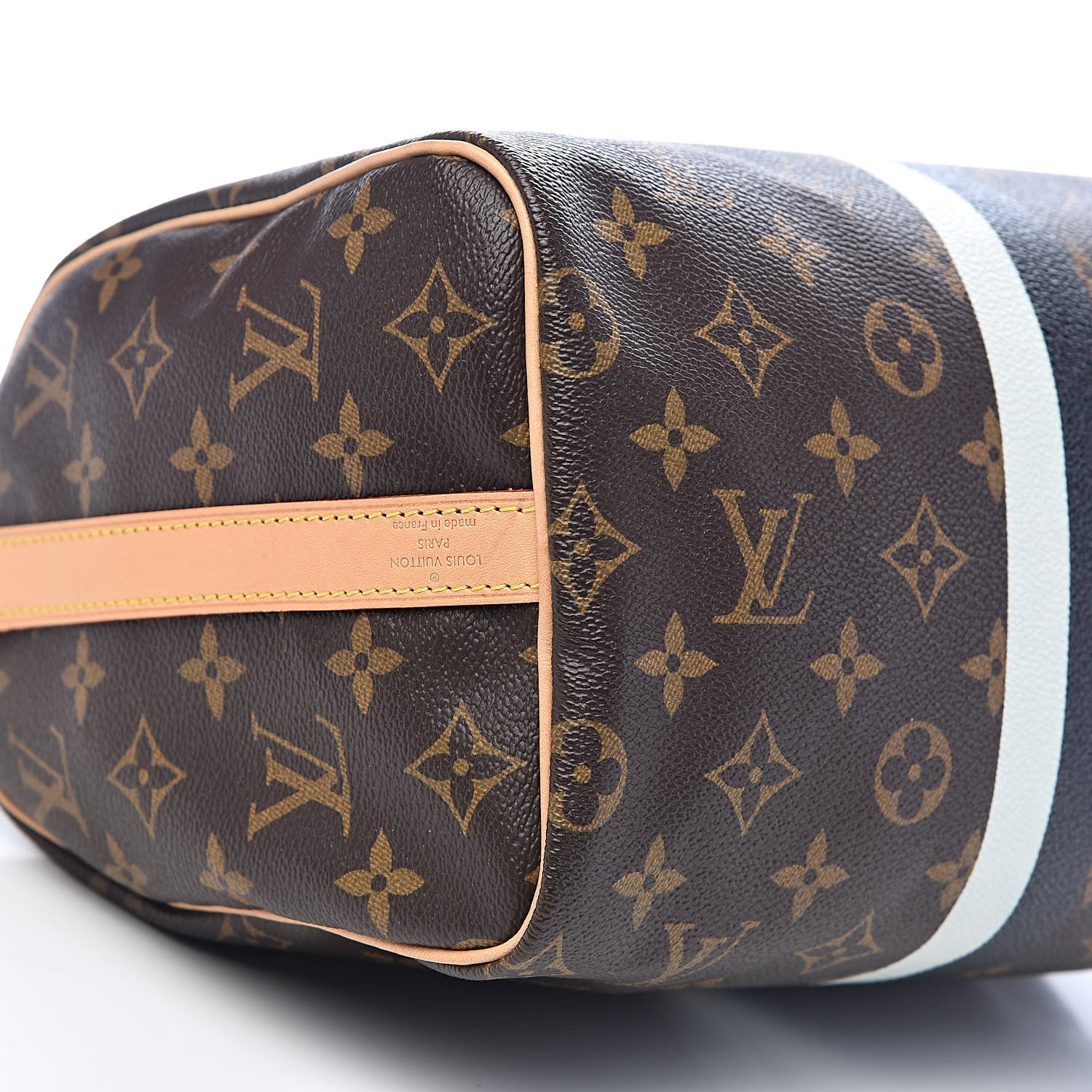 Louis Vuitton Monogram My LV Heritage Speedy Bandouliere 25 Black Ivory 7 of 9