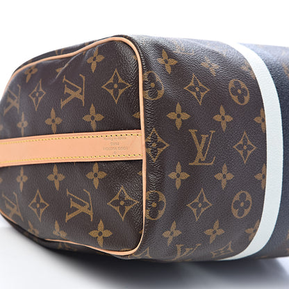 Louis Vuitton Monogram My LV Heritage Speedy Bandouliere 25 Black Ivory 7 of 9
