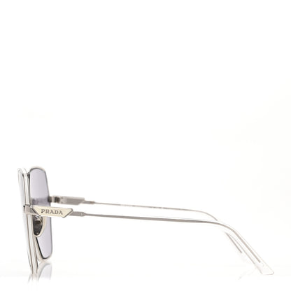 Prada Acetate Sunglasses SPR56Y Black 3 of 7