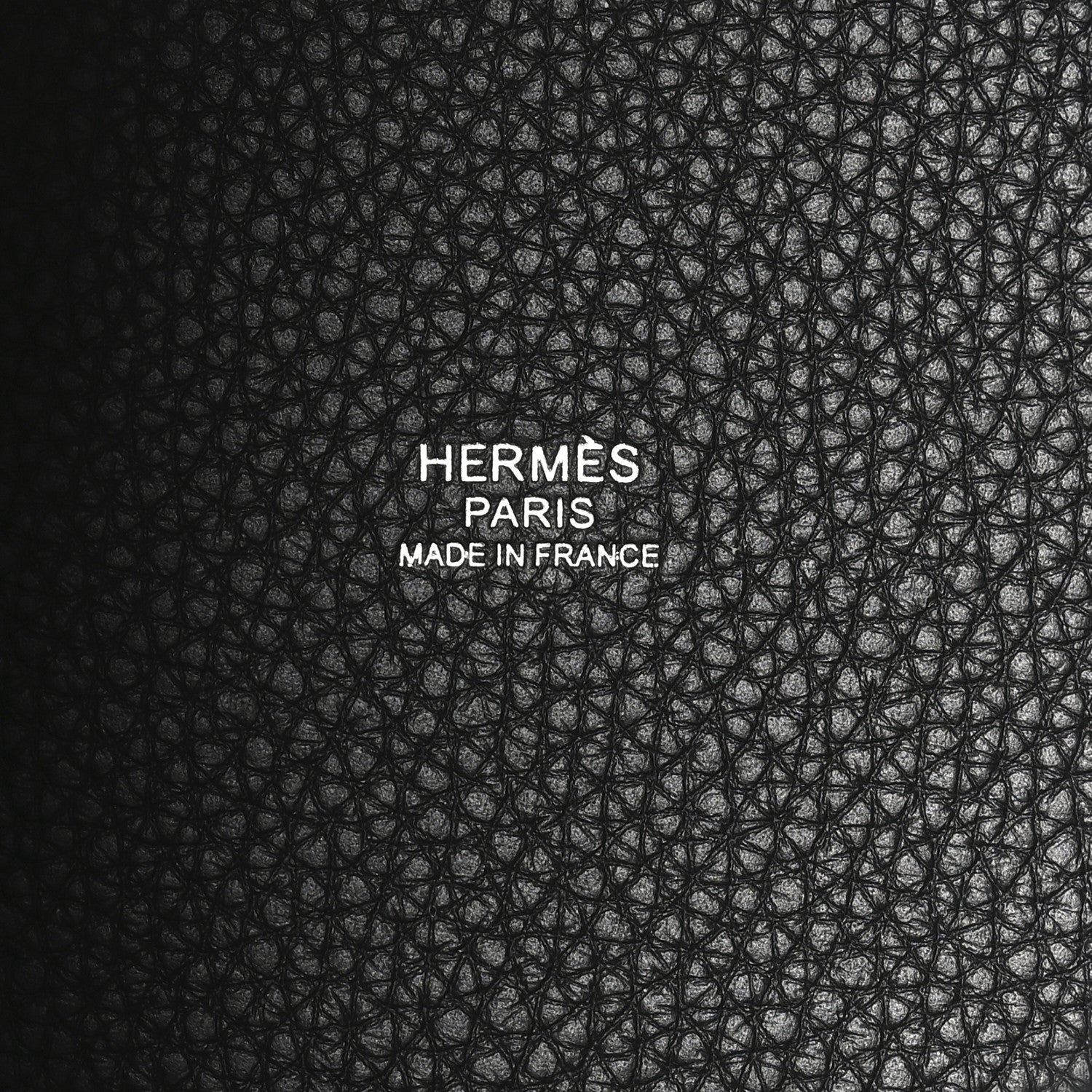 Hermes Taurillon Clemence Picotin Lock 18 PM Black 7 of 13