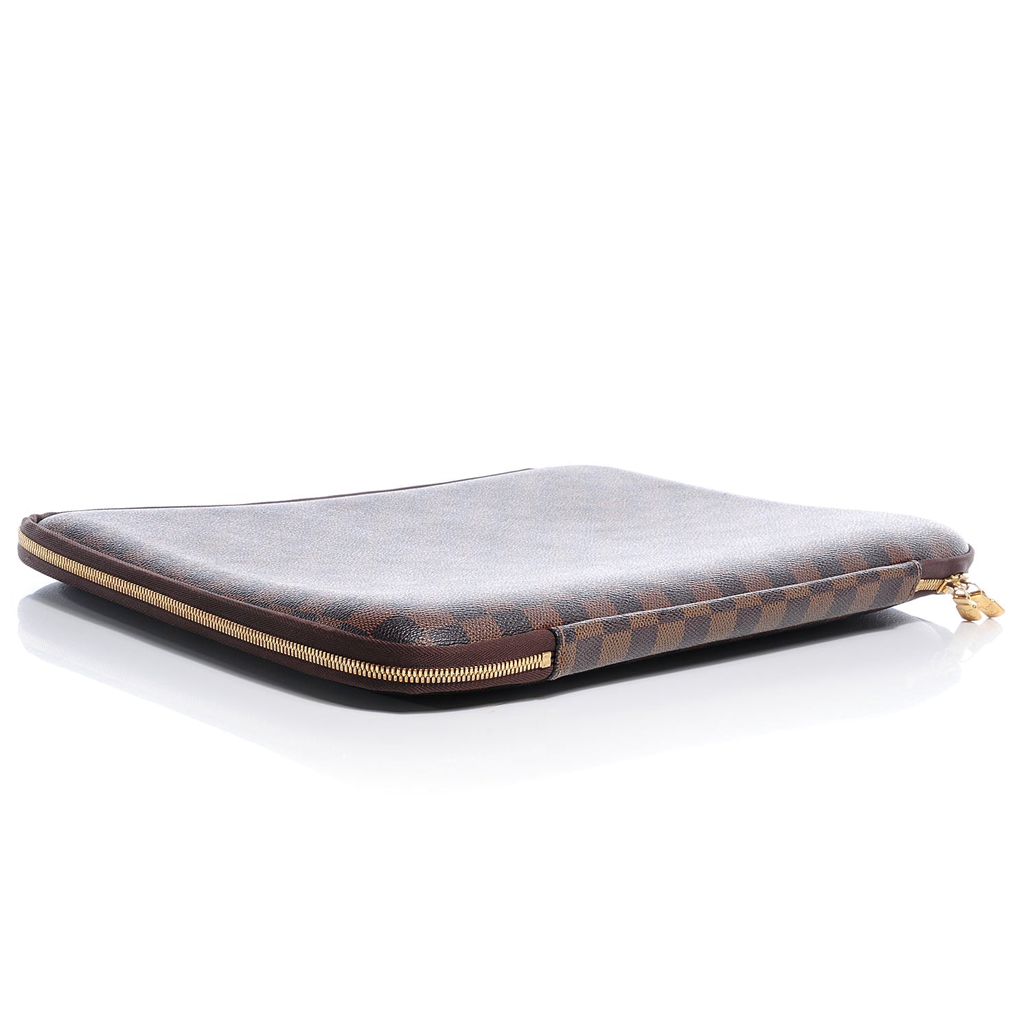 Louis Vuitton Damier Ebene 15 in Laptop Sleeve 4 of 7