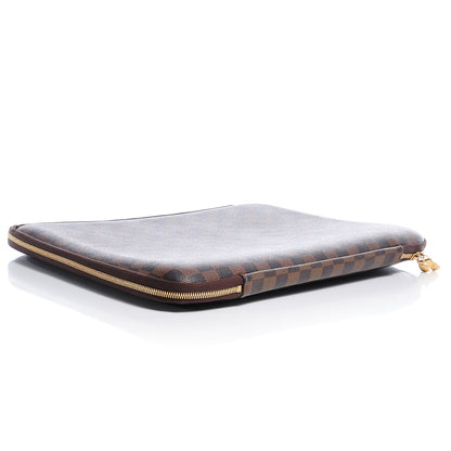 Louis Vuitton Damier Ebene 15 in Laptop Sleeve 4 of 7