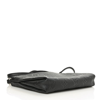 Louis Vuitton Empreinte Pallas Crossbody Black 4 of 6