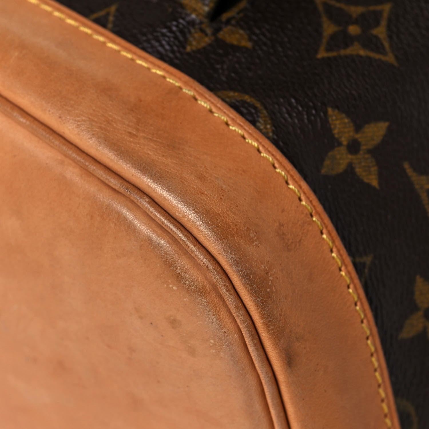 Louis Vuitton Monogram Montsouris GM Backpack 9 of 19