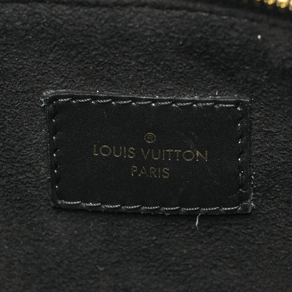 Louis Vuitton Monogram Soufflot BB Black 9 of 19