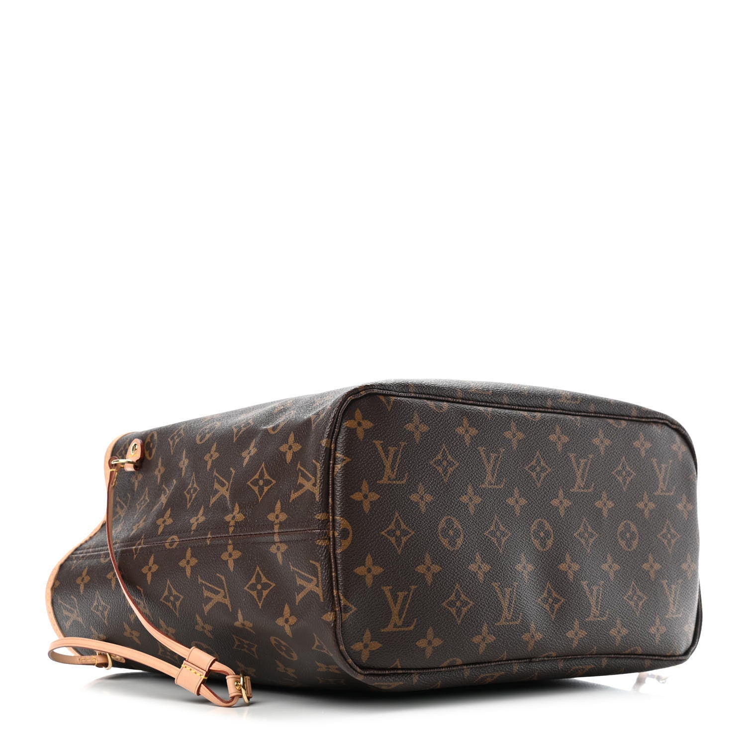 Louis Vuitton Monogram Neo Neverfull MM Cherry 3 of 4