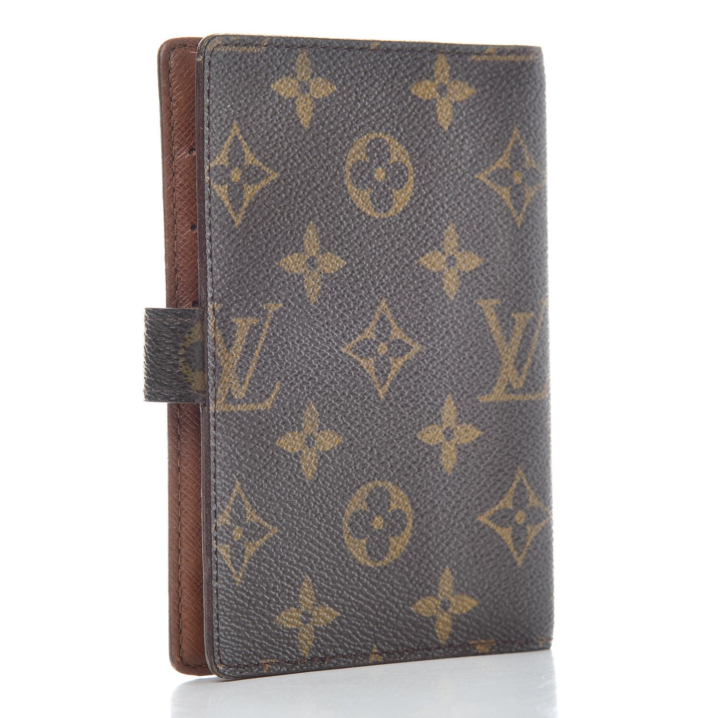 Monogram Small Ring Agenda Cover