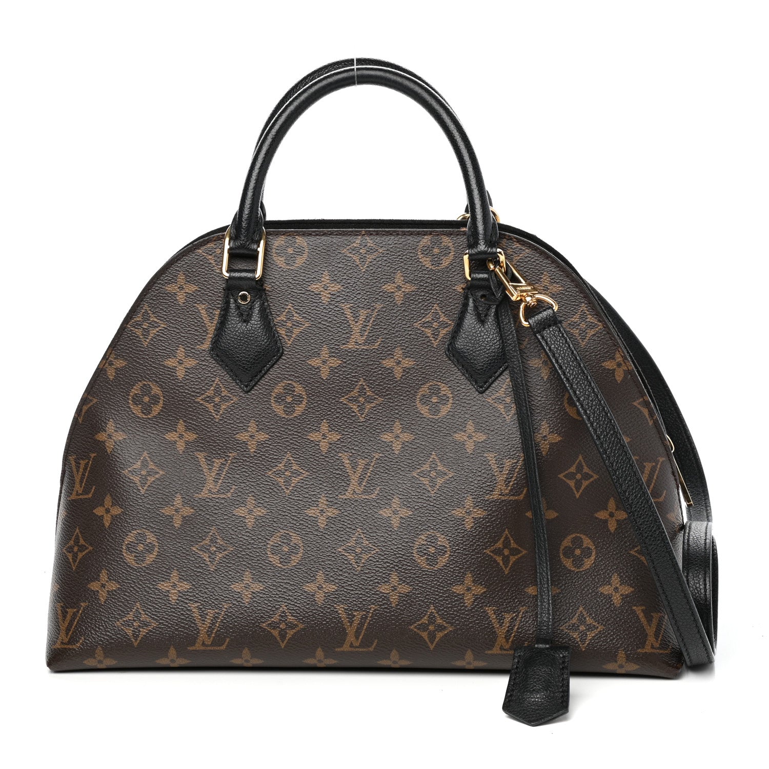 Louis Vuitton Monogram Alma BNB Black 1 of 18