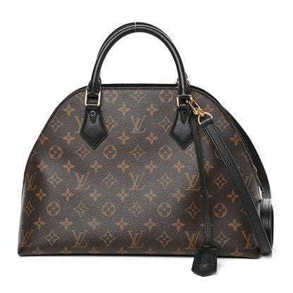Louis Vuitton Monogram Alma BNB Black 1 of 18