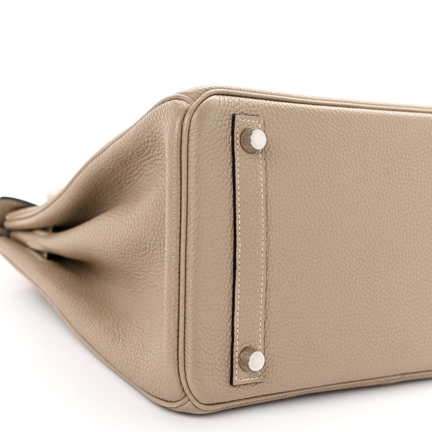 Togo Birkin 30 Gris Tourterelle