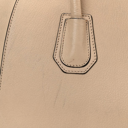 Givenchy Sugar Goatskin Medium Antigona Nude 12 of 18