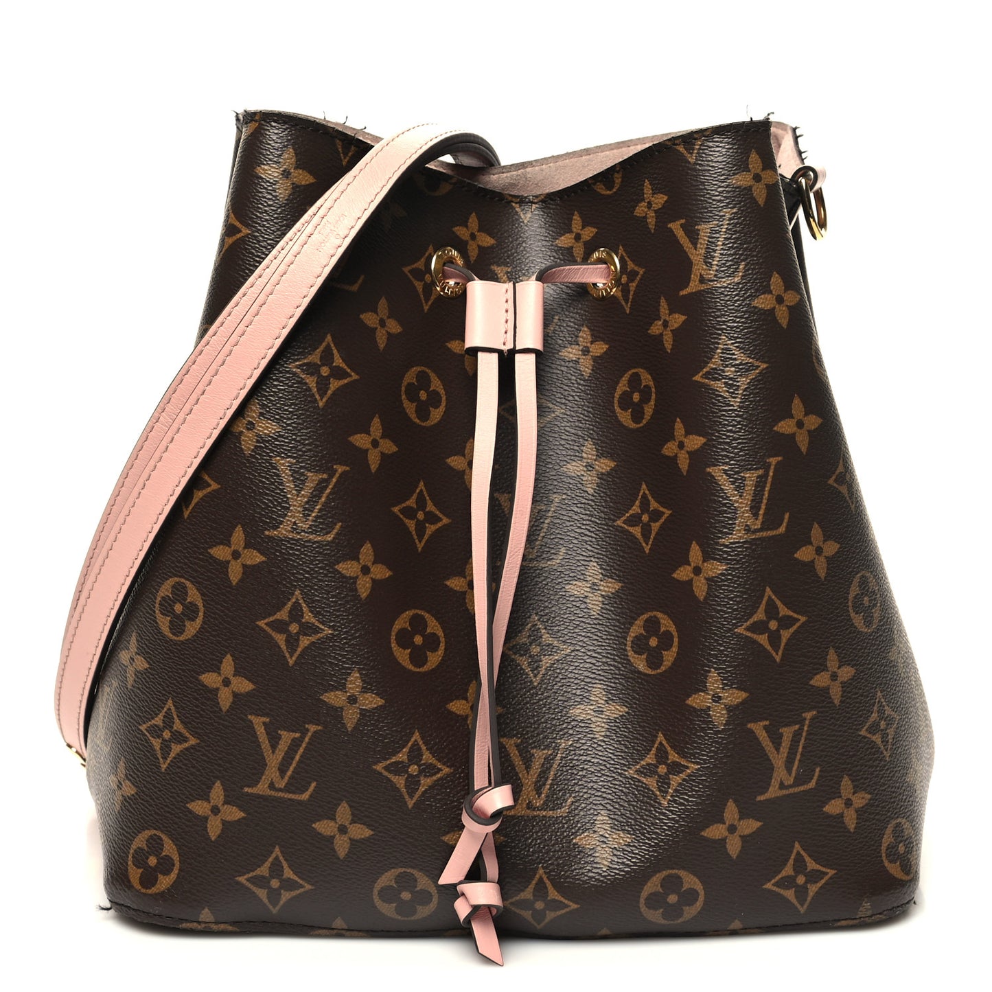 Monogram Neonoe MM Rose Poudre
