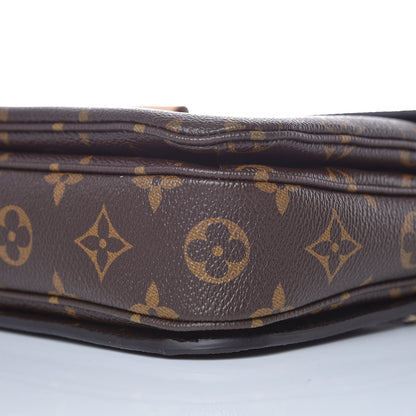 Louis Vuitton Monogram Pochette Metis 8 of 8