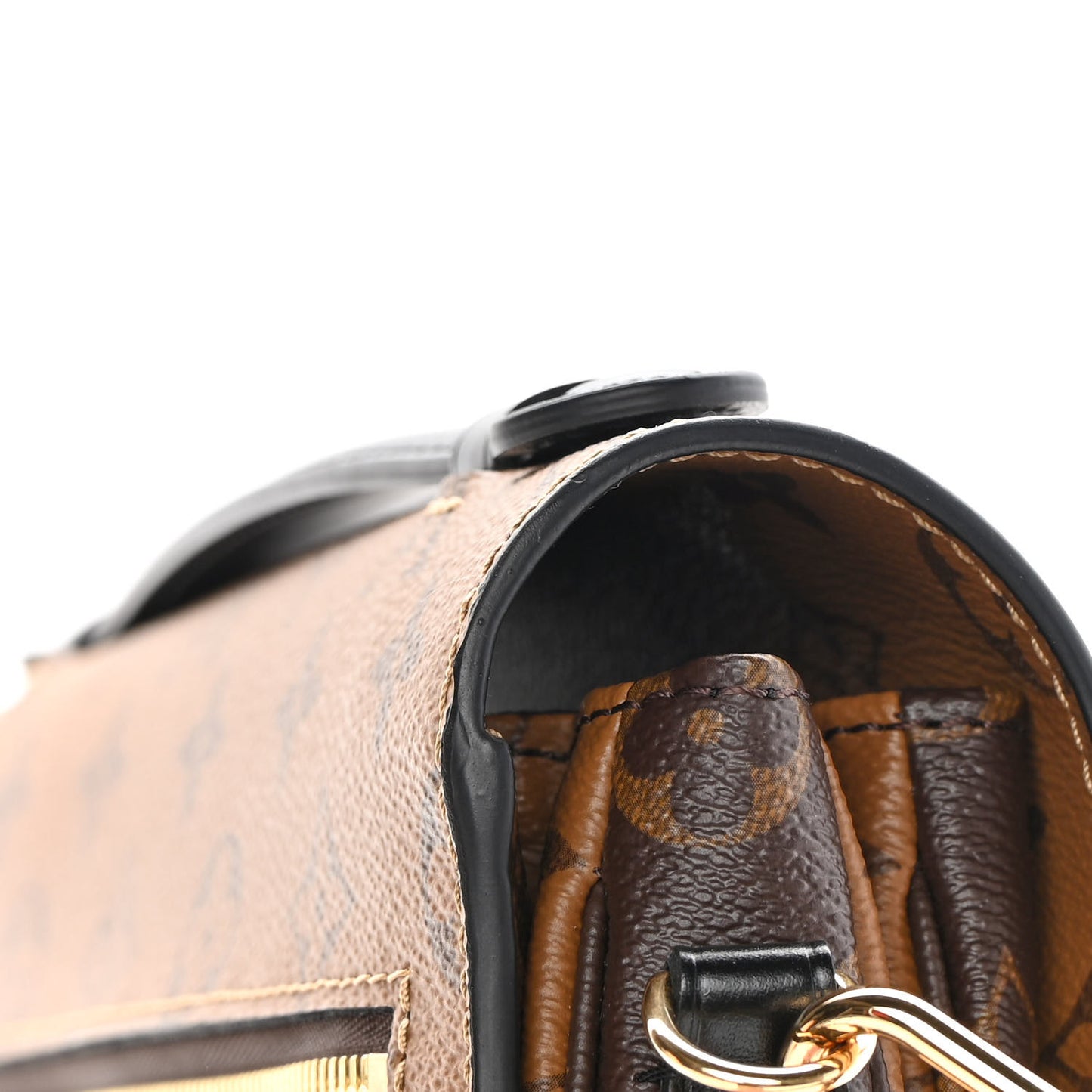 Reverse Monogram Pochette Metis