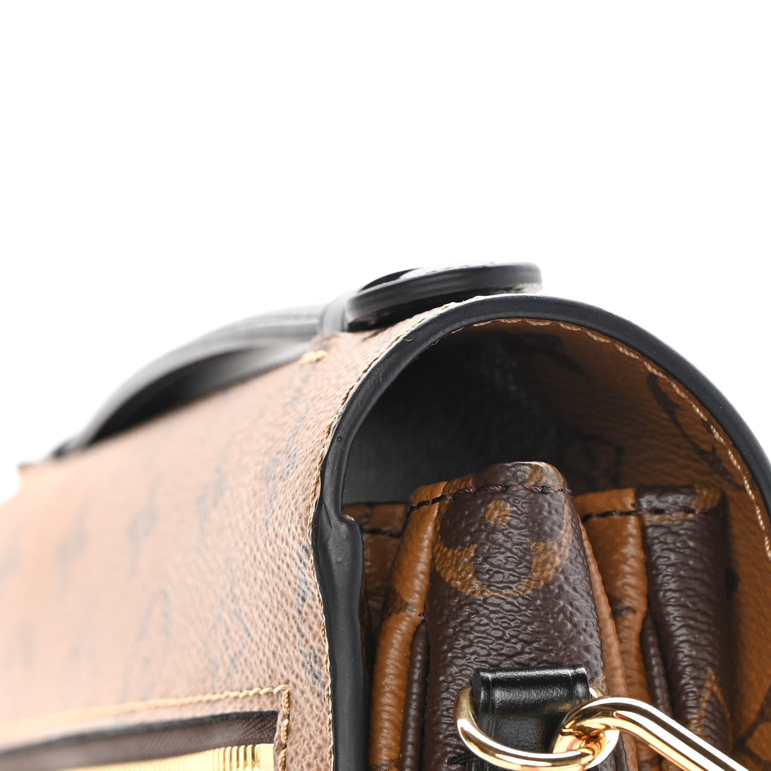 Louis Vuitton Reverse Monogram Pochette Metis 11 of 12