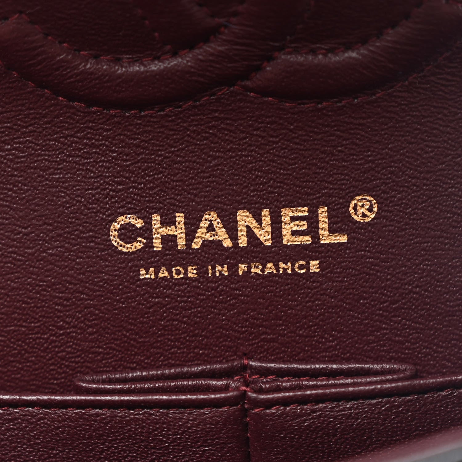 Chanel Caviar Quilted Medium Double Flap Black 5 of 9