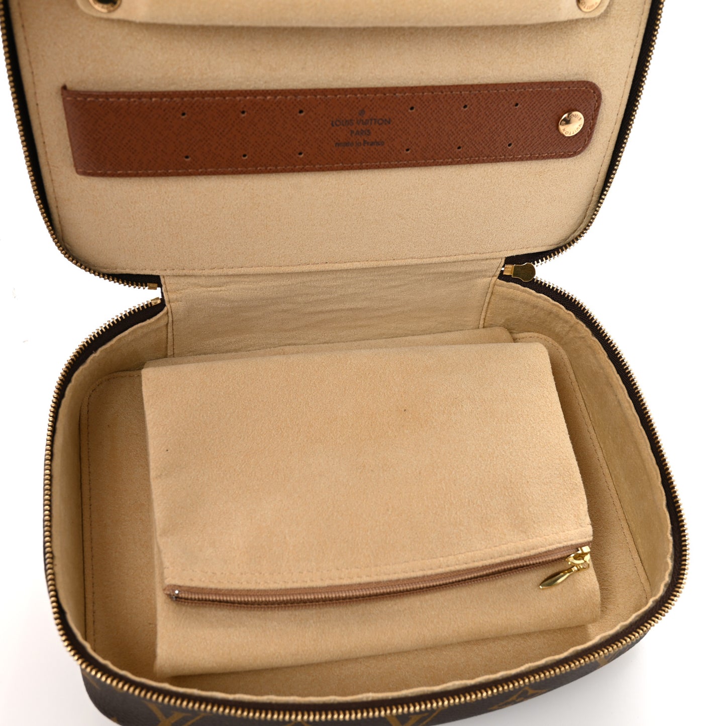 Monogram Monte Carlo Jewelry Box