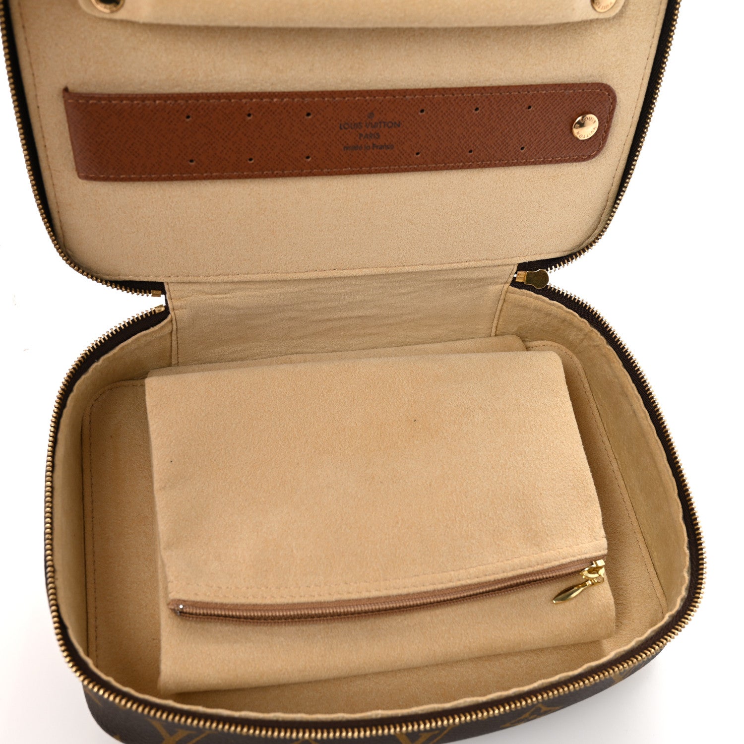 Louis Vuitton Monogram Monte Carlo Jewelry Box 6 of 7