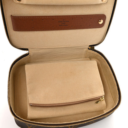 Louis Vuitton Monogram Monte Carlo Jewelry Box 6 of 7