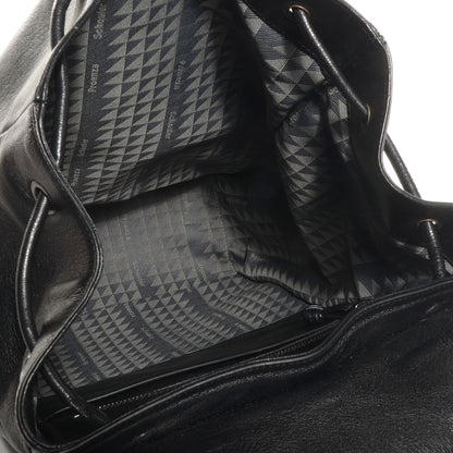 Proenza Schouler Leather PS1 Backpack Black 5 of 10
