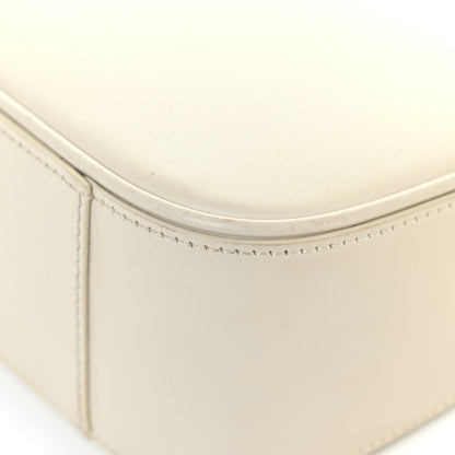 Saint Laurent Smooth Calfskin Le 5 A 7 Hobo Crema Soft 13 of 18