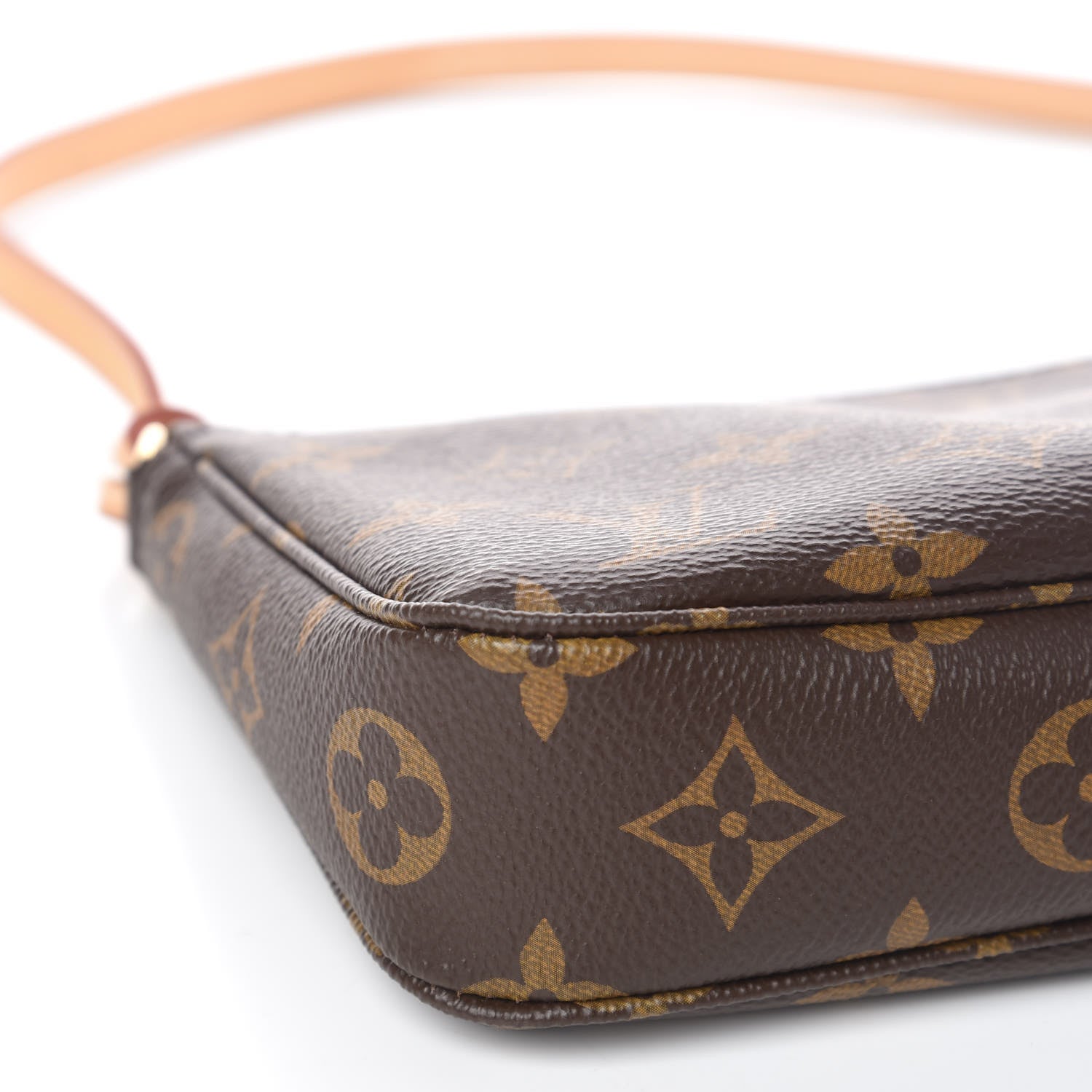 Louis Vuitton Monogram Pochette Accessories NM 8 of 9