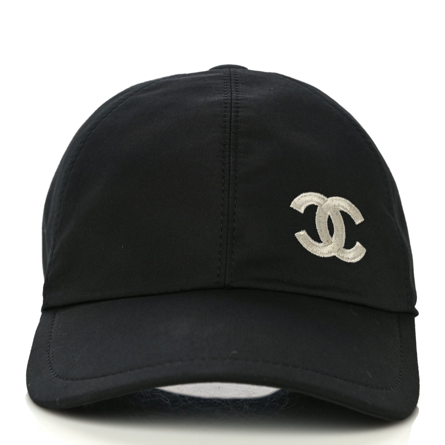 Cotton CC Cap Hat Black