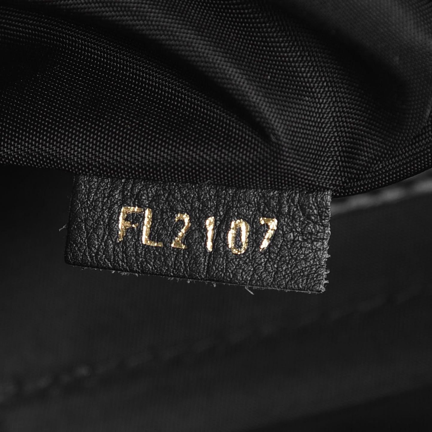 Reverse Monogram Palm Springs Backpack Mini