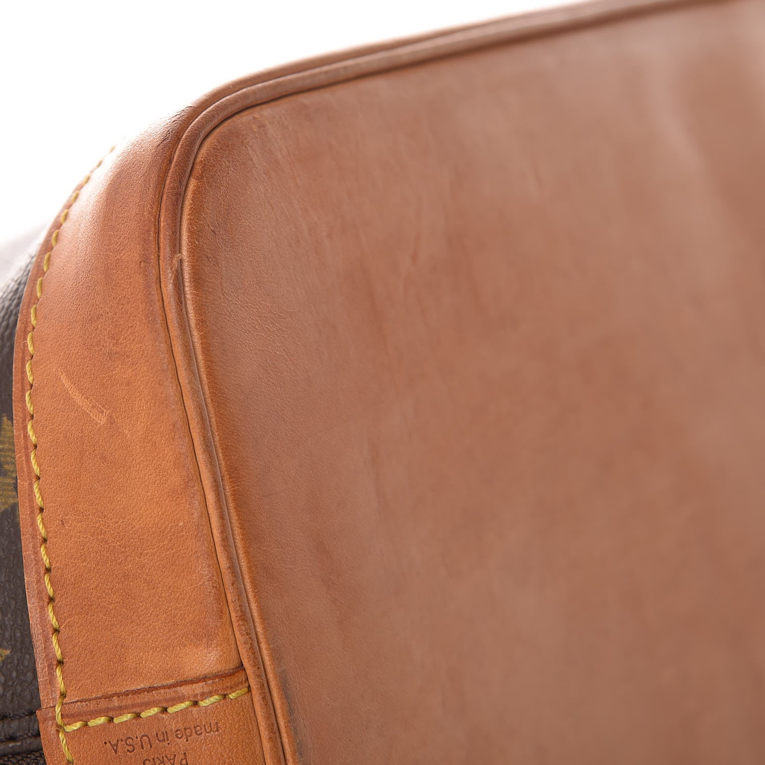 Louis Vuitton Monogram Alma PM 14 of 17